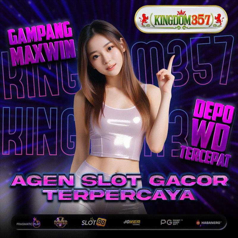 KINGDOM657 : Situs Judi Slot Online Gacor Hari Ini dan Link Slot88 Resmi image 1